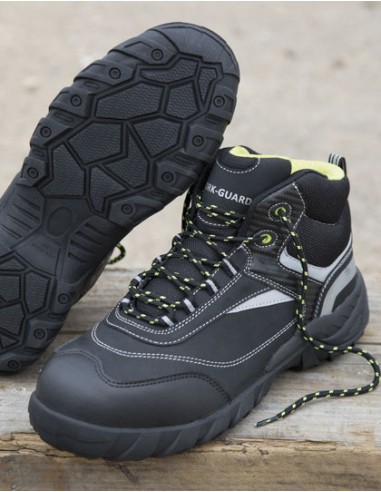 RES-R339X-Blackwatch Safety Boot